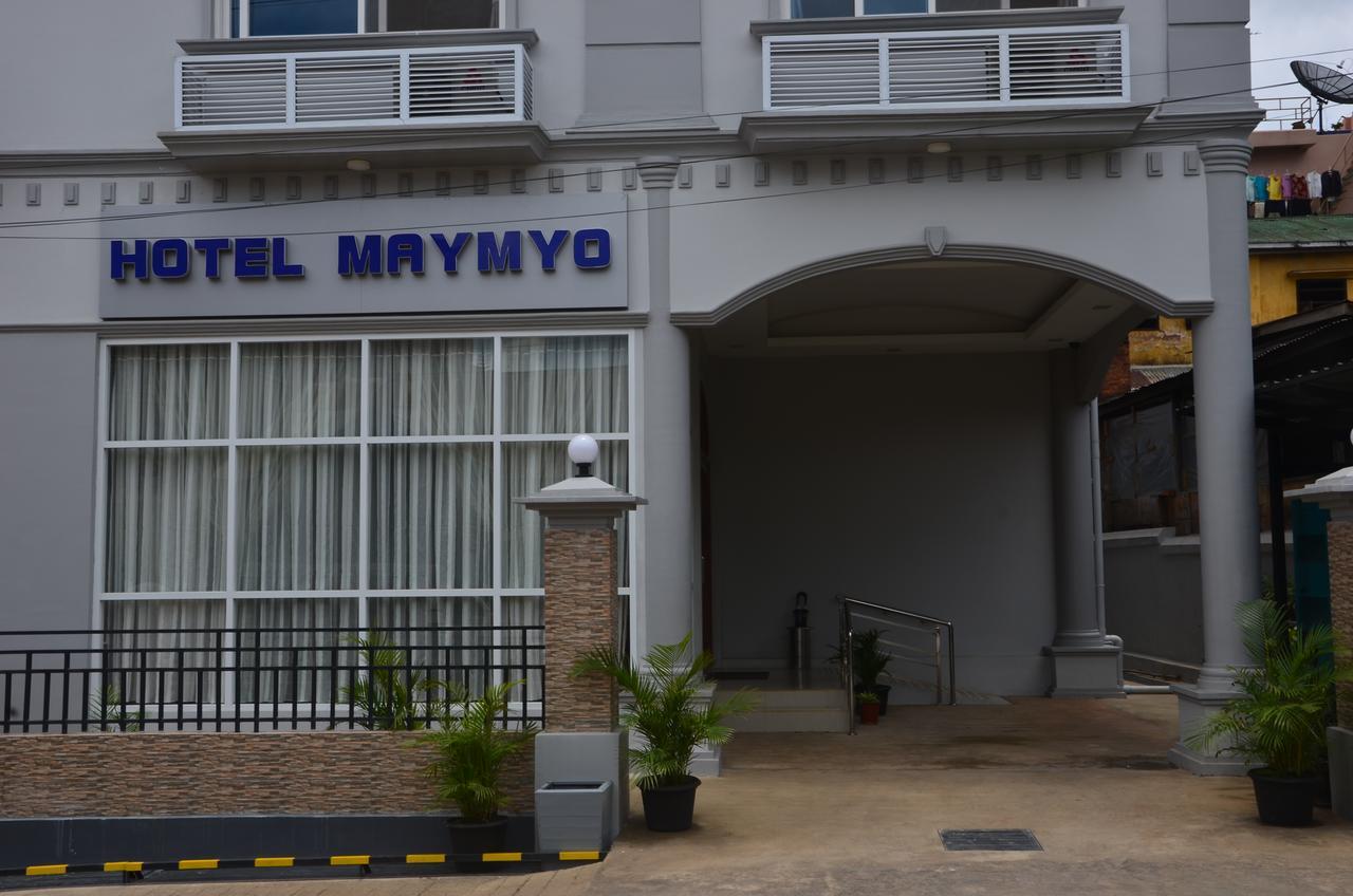 Hotel Maymyo Pyin Oo Lwin Exteriér fotografie