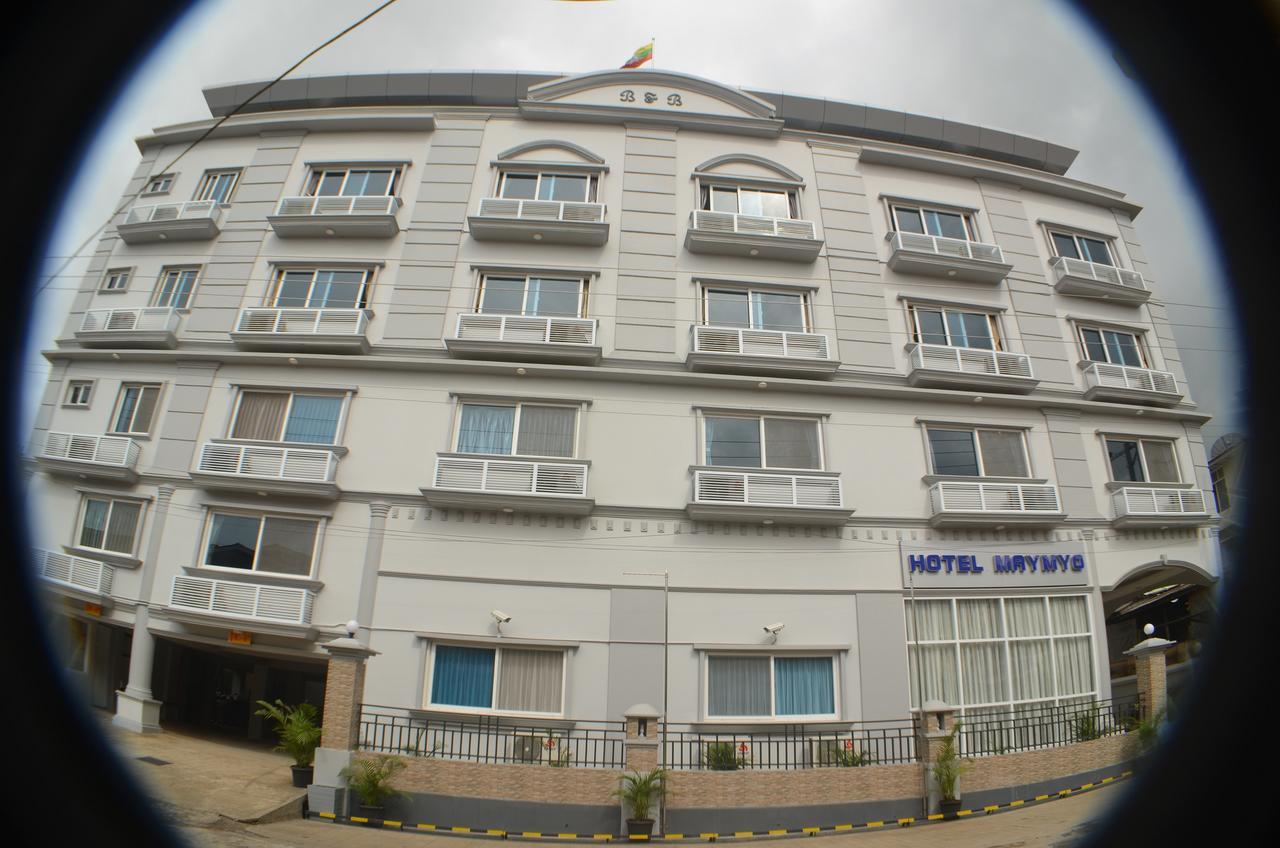 Hotel Maymyo Pyin Oo Lwin Exteriér fotografie