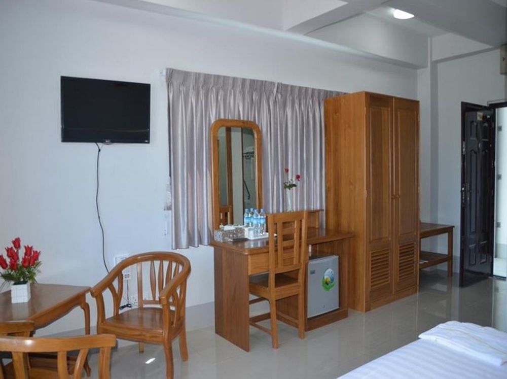 Hotel Maymyo Pyin Oo Lwin Exteriér fotografie