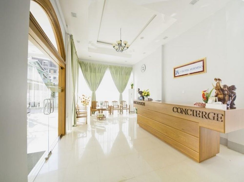 Hotel Maymyo Pyin Oo Lwin Exteriér fotografie