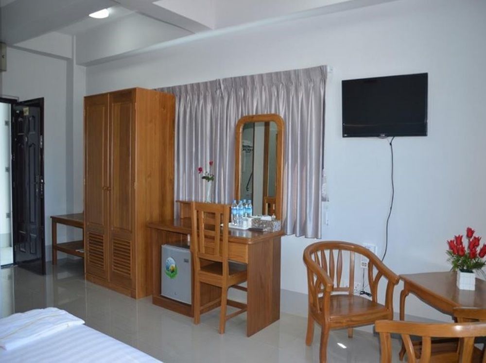 Hotel Maymyo Pyin Oo Lwin Exteriér fotografie