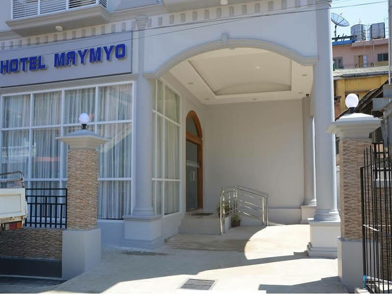 Hotel Maymyo Pyin Oo Lwin Exteriér fotografie